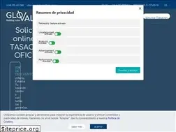 Sites similar to gloval.es