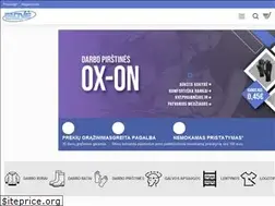 Sites similar to glove.lt