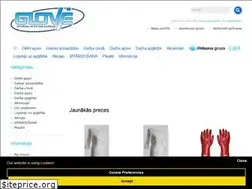 Sites similar to glove.lv