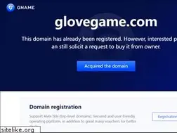 Sites similar to glovegame.com