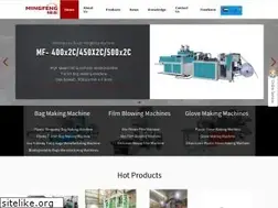 Sites similar to glovemachinery.com