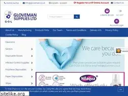 Sites similar to gloveman.co.uk
