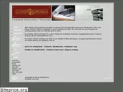 Sites similar to glover-drennan.com