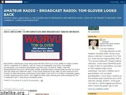Sites similar to gloveradio.blogspot.com