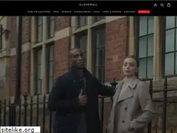 Sites similar to gloverall.com