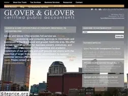 Sites similar to gloverandglovercpas.com