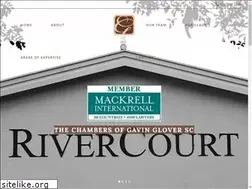 Sites similar to gloverchambers.com