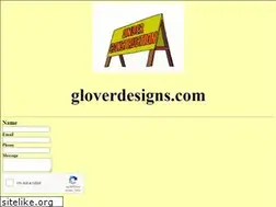 Sites similar to gloverdesigns.com
