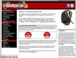 Sites similar to gloverepair.com