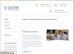 Sites similar to gloverfamilydental.com