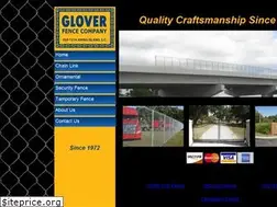 Sites similar to gloverfence.com