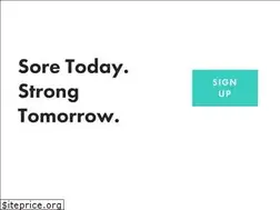Sites similar to gloverfitness.com