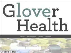 Sites similar to gloverhealth.com