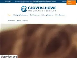 Sites similar to gloverhowe.co.uk