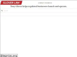 Sites similar to gloverlaw.net
