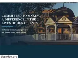Sites similar to gloverlawfirm.com