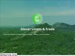 Sites similar to gloverlinens.com
