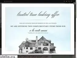 Sites similar to glovermansion.com