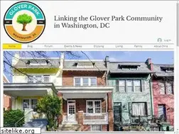 Sites similar to gloverparkdc.com