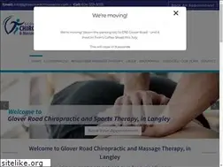 Sites similar to gloverroadchiropractic.com