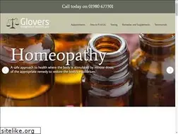 Sites similar to glovers-health.co.uk