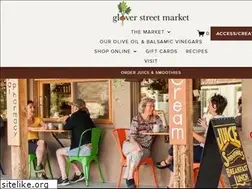 Sites similar to gloverstreetmarket.com