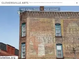 Sites similar to gloversvillearts.com