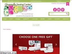 Sites similar to gloversvillesewingcenter.com