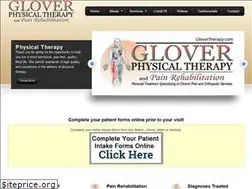 Sites similar to glovertherapy.com