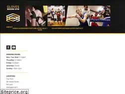 Sites similar to glovesboxing.co.nz