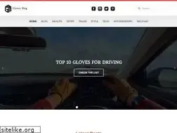 Sites similar to glovesmag.com