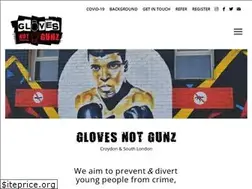 Sites similar to glovesnotgunz.org