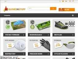 Sites similar to glovesnstuff.com