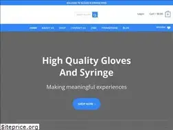 Sites similar to glovesnsyringepros.com