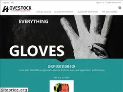 Sites similar to glovestock.com