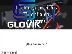 Sites similar to gloviksolutions.com