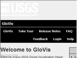 Sites similar to glovis.usgs.gov
