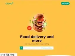 Sites similar to glovo.es