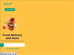 Sites similar to glovo.ma
