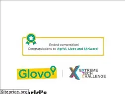 Sites similar to glovoxtchallenge.com