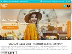Sites similar to glow-antiaging.com.au