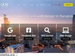 Sites similar to glow-digital.com