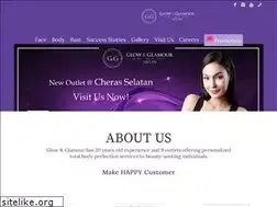 Sites similar to glow-glamour.com