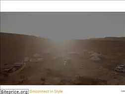Sites similar to glow-glamping.com
