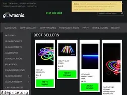 Sites similar to glow-mania.co.uk