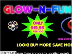 Sites similar to glow-n-fun.com