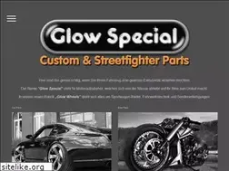 Sites similar to glow-special.de