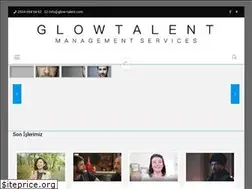 Sites similar to glow-talent.com