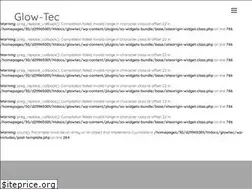 Sites similar to glow-tec.com