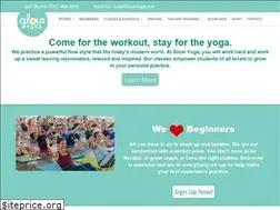 Sites similar to glow-yoga.com